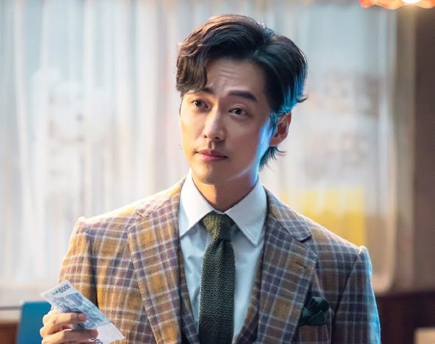 Nam diễn viên hàng đầu được trả gấp 2.000 lần so với vai phụ trong K-Drama - Ảnh 2.