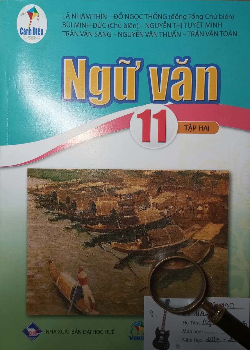 Huỳnh Ngọc Trảng: Đưa 'Bánh mì Sài Gòn' vào nghiên cứu liên ngành! - Ảnh 3.