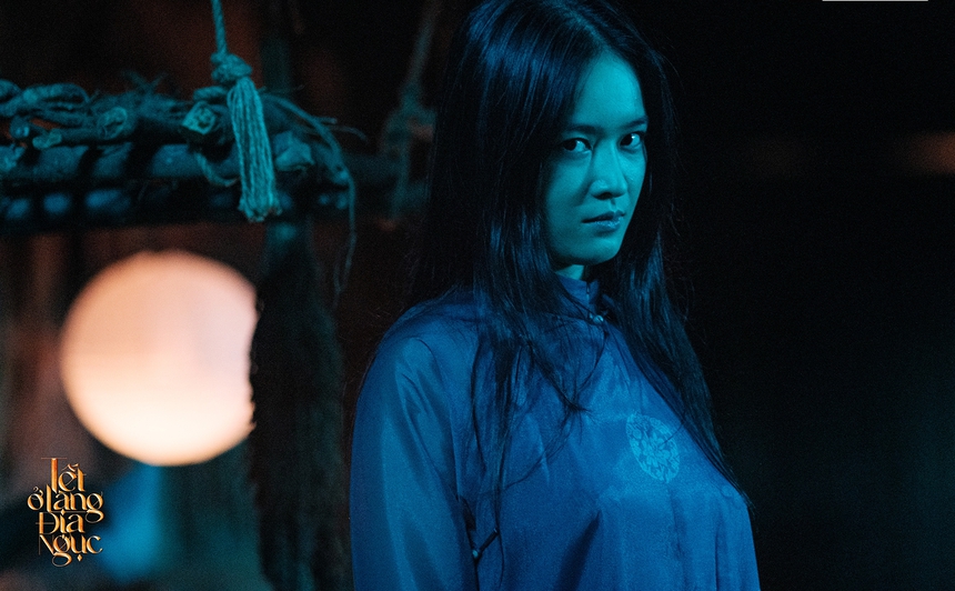 Phim "Tết ở làng địa ngục" được kỳ vọng dịp Halloween - Ảnh 1. Phim "Tết ở làng địa ngục" được kỳ vọng dịp Halloween - Ảnh 1.