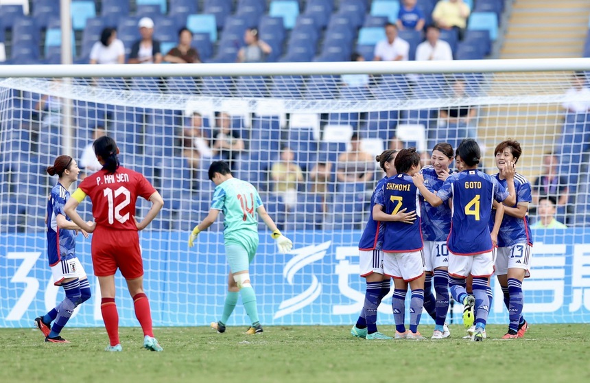 Nhận định bóng đá nữ Việt Nam vs Uzbekistan (19h00, 26/10), vòng loại Olympic 2024  - Ảnh 2.