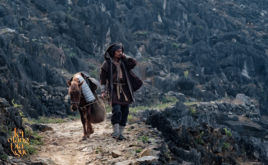 Phim "Tết ở làng địa ngục" được kỳ vọng dịp Halloween - Ảnh 5. Phim "Tết ở làng địa ngục" được kỳ vọng dịp Halloween - Ảnh 5.