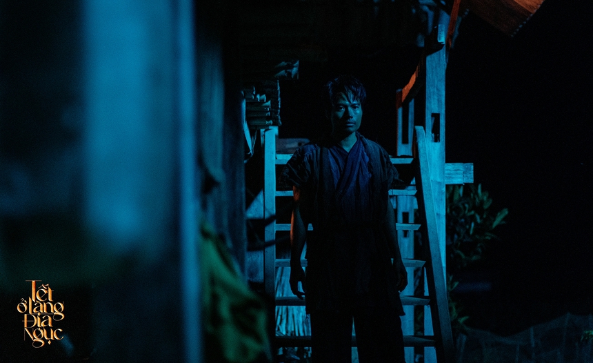 Phim "Tết ở làng địa ngục" được kỳ vọng dịp Halloween - Ảnh 4. Phim "Tết ở làng địa ngục" được kỳ vọng dịp Halloween - Ảnh 4.