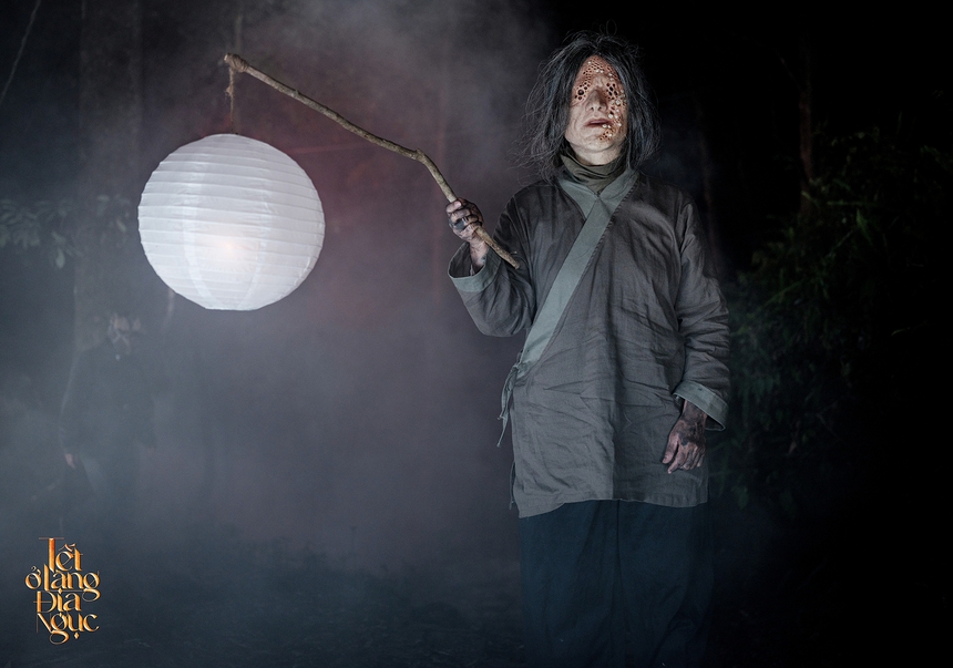 Phim "Tết ở làng địa ngục" được kỳ vọng dịp Halloween - Ảnh 3. Phim "Tết ở làng địa ngục" được kỳ vọng dịp Halloween - Ảnh 3.