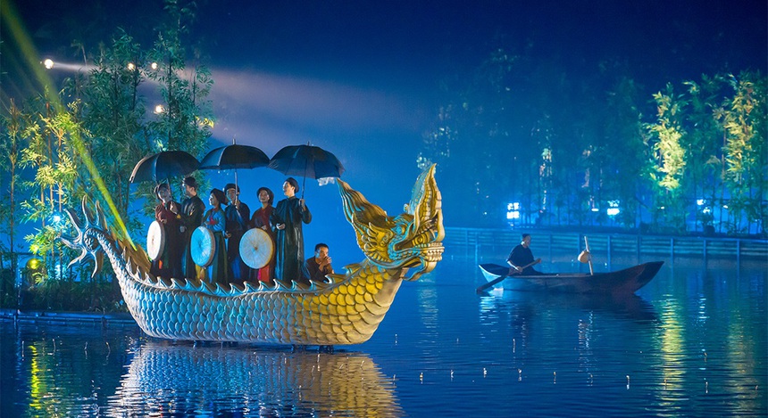 Cầu Long Biên - từ 'chứng nhân lịch sử' tới 'không gian sáng tạo' - Ảnh 4.