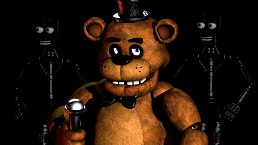 Phim 'Five Nights At Freddy's': Bước đột phá từ thương hiệu game - Ảnh 1.
