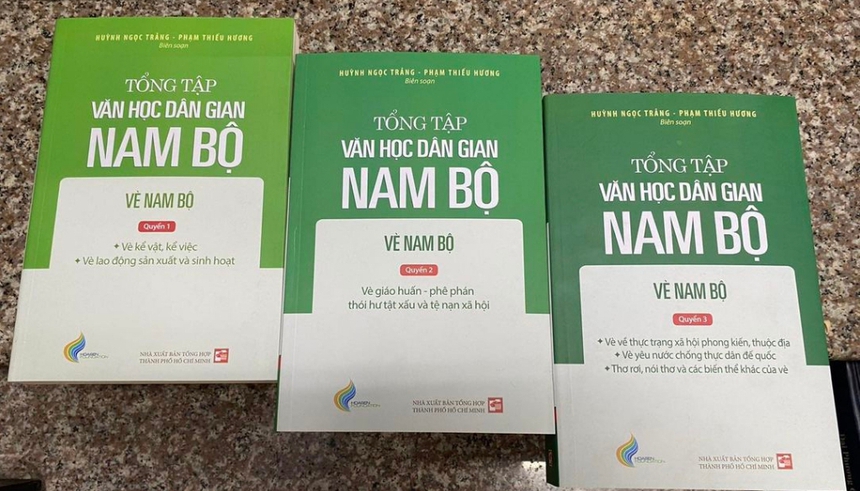 Huỳnh Ngọc Trảng: Đưa 'Bánh mì Sài Gòn' vào nghiên cứu liên ngành! - Ảnh 5.