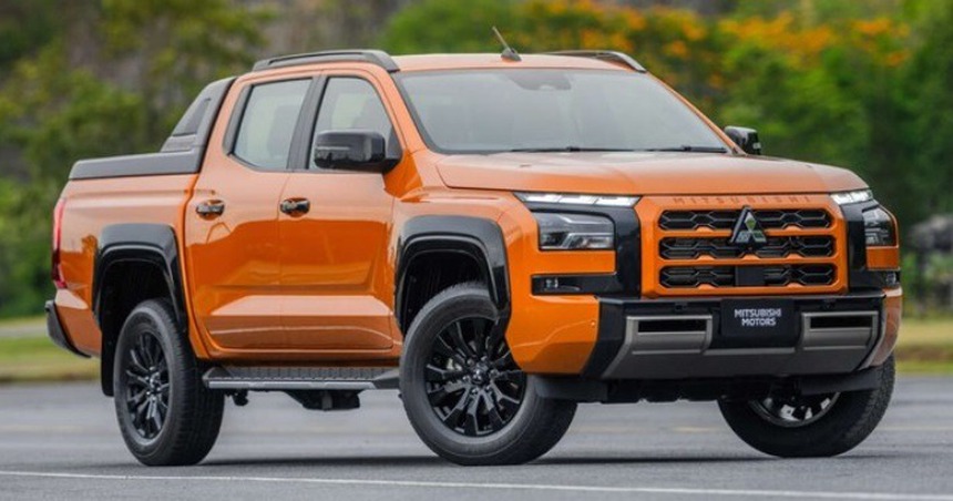 Tin xe hôm nay 25/10: Nissan Almera giảm giá 100 triệu, Mitsubishi Triton 2024 chuẩn bị ra mắt Philippines - Ảnh 3.