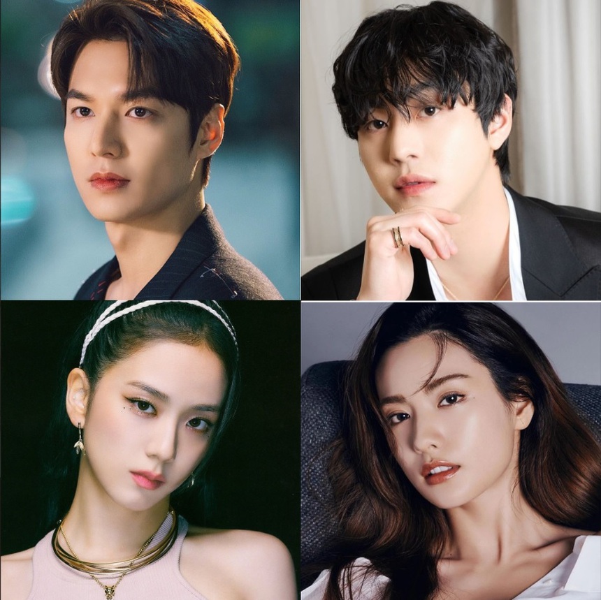 Jisoo Blackpink bị phản đối tham gia dự án mới với Lee Min Ho - Ảnh 2.