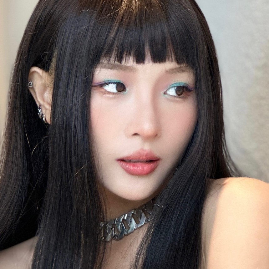 Hot girl Lena: Xuất hiện ngắn ngủi trong 'Biệt dược đen' nhưng được dân mạng truy tìm - Ảnh 6. Hot girl Lena: Xuất hiện ngắn ngủi trong 'Biệt dược đen' nhưng được dân mạng truy tìm - Ảnh 6.