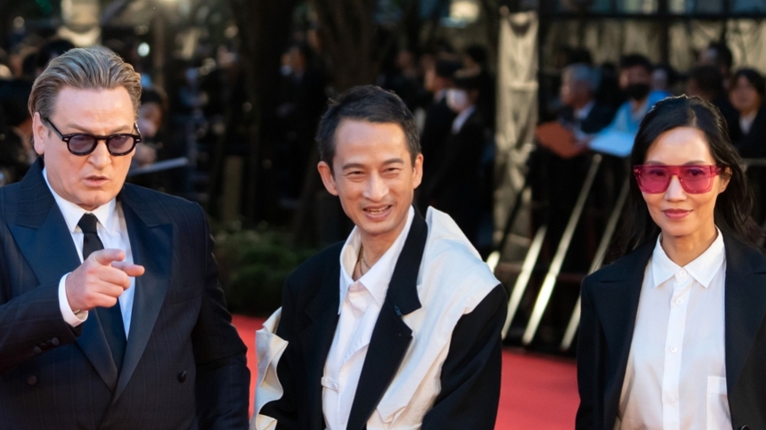 Trần Anh Hùng tổ chức workshop tại LHP Tokyo - Ảnh 1.