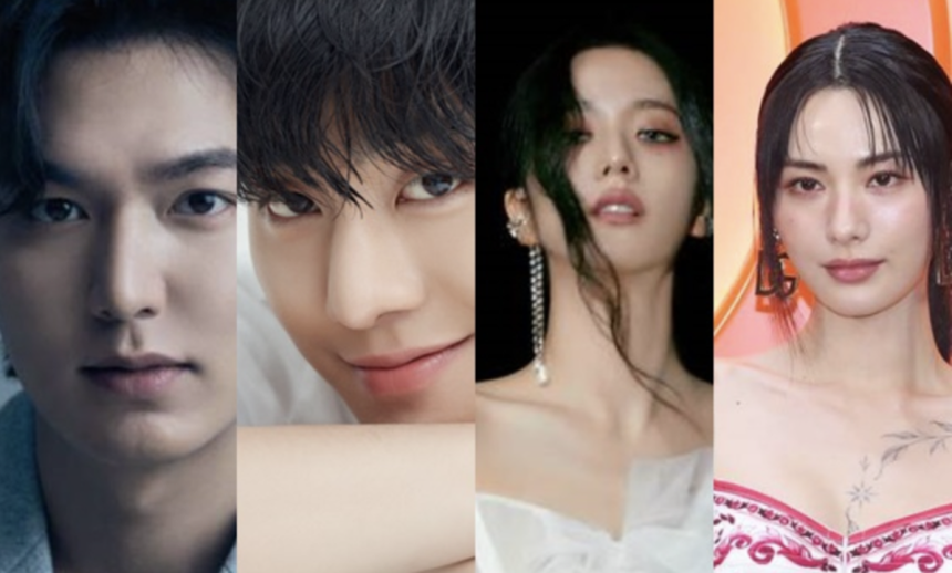 Jisoo Blackpink bị phản đối tham gia dự án mới với Lee Min Ho - Ảnh 5.