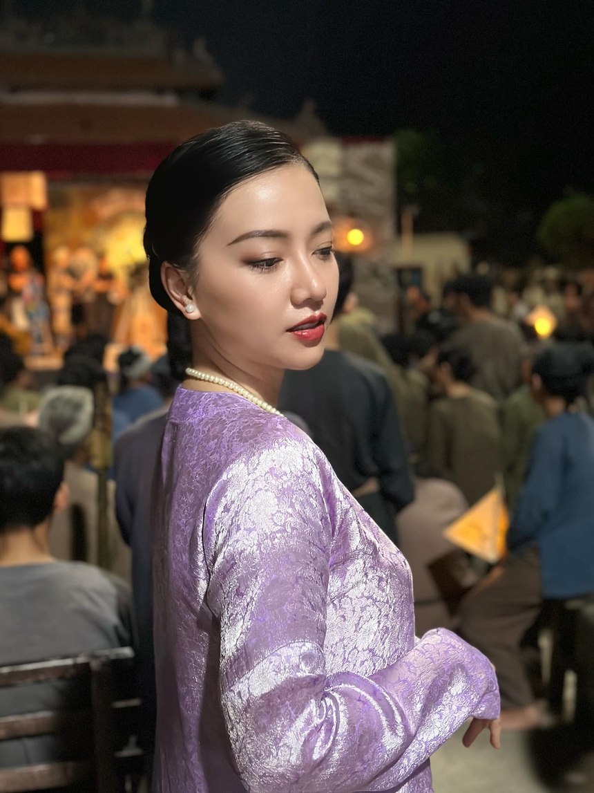 Loạt vai ác của Băng Di trước khi hóa thân thành Tư Mắm trong 'Đất rừng phương Nam' - Ảnh 1.