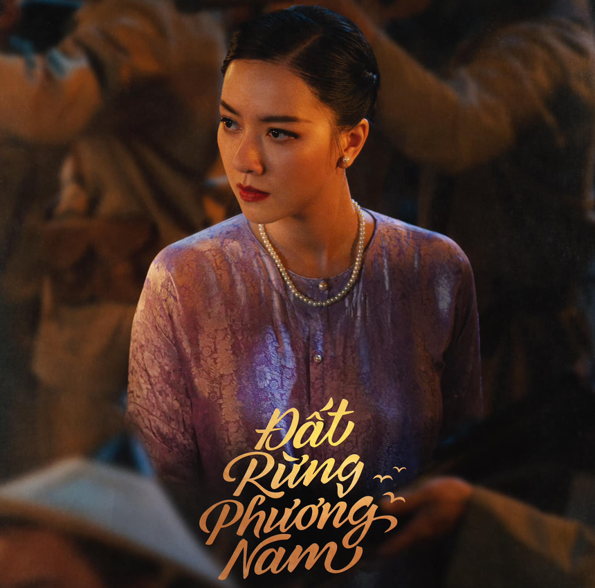 Loạt vai ác của Băng Di trước khi hóa thân thành Tư Mắm trong 'Đất rừng phương Nam' - Ảnh 2.