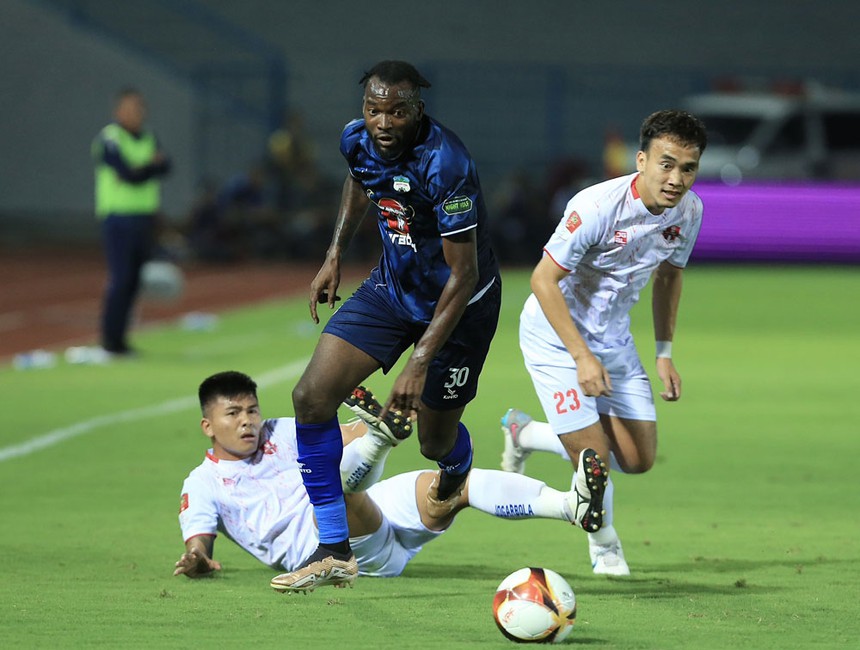 Nhận định bóng đá HAGL vs CAHN (17h00, 28/10), vòng 2 V-League - Ảnh 2.