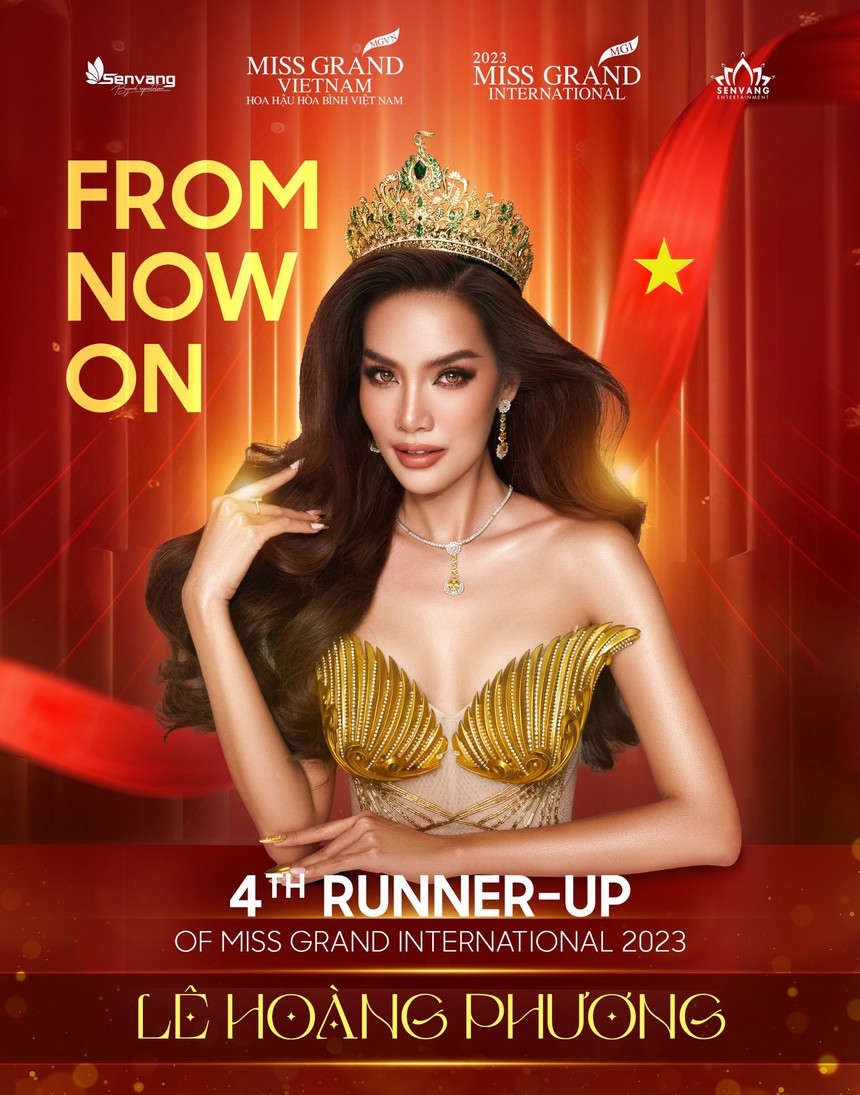 Người đẹp Peru đăng quang Miss Grand International 2023 - Ảnh 16.