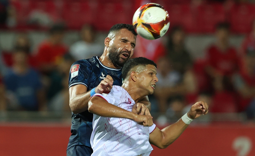 Vòng 2 Night Wolf V-League 2023/2024: HAGL đá chung kết… sớm với CAHN! - Ảnh 1.