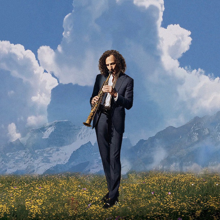 Nhạc của Kenny G sau nửa thế kỷ vẫn không lỗi thời - Ảnh 1. Nhạc của Kenny G sau nửa thế kỷ vẫn không lỗi thời - Ảnh 1.