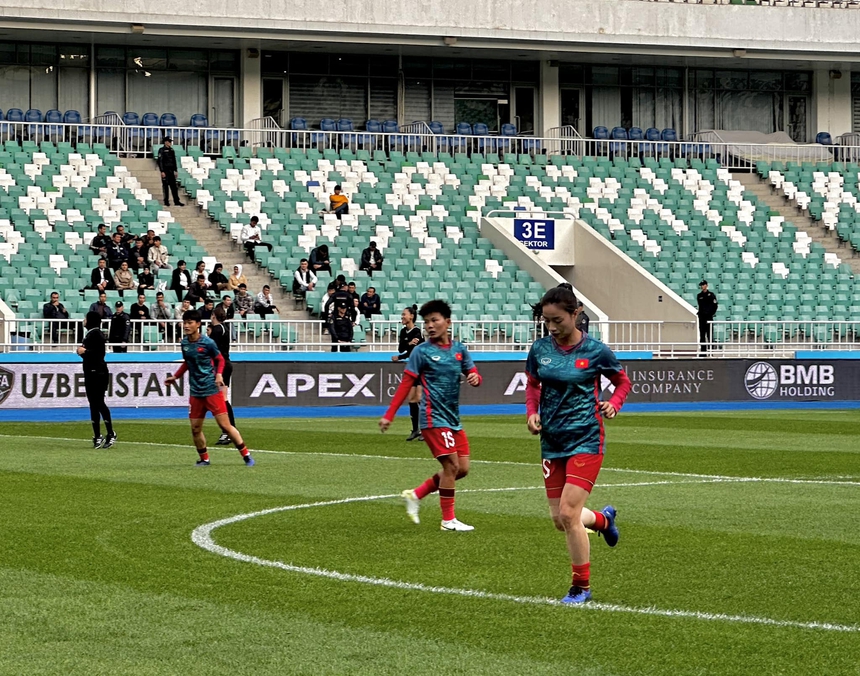 Bảng xếp hạng vòng loại Olympic 2024 - BXH bóng đá của ĐT nữ Việt Nam - Ảnh 6.