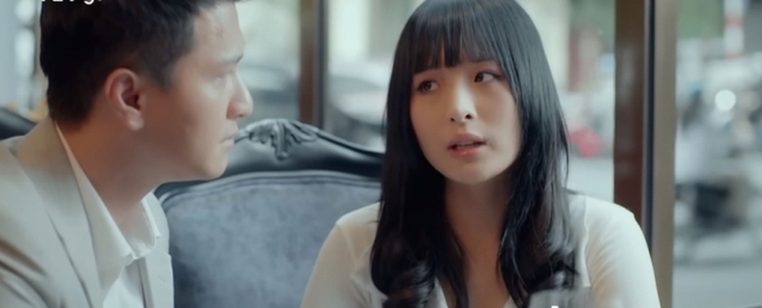 Hot girl Lena: Xuất hiện ngắn ngủi trong 'Biệt dược đen' nhưng được dân mạng truy tìm - Ảnh 1. Hot girl Lena: Xuất hiện ngắn ngủi trong 'Biệt dược đen' nhưng được dân mạng truy tìm - Ảnh 1.