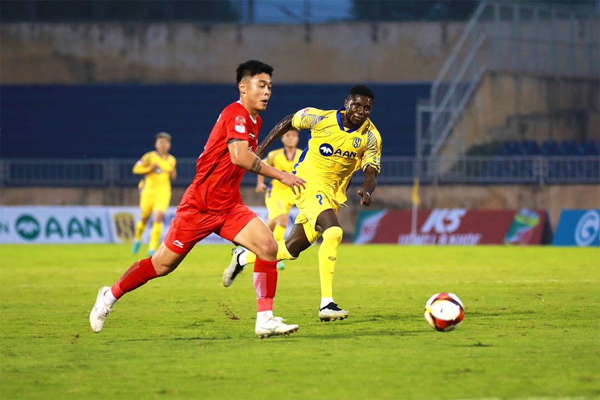 Nhận định bóng đá Viettel vs Thanh Hóa (19h15, 27/10), vòng 2 V-League - Ảnh 2.