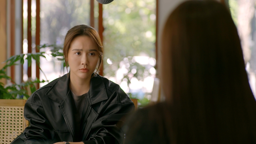 Huyền Lizze thỏa mong ước khi nên duyên với Mạnh Trường trong phim mới - Ảnh 1.