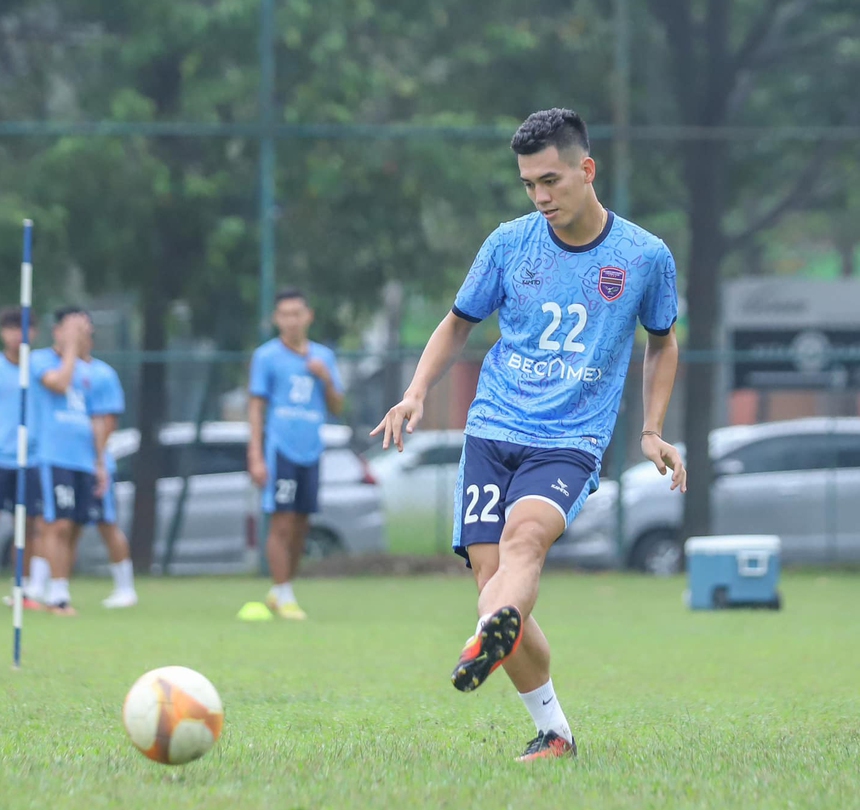 Nhận định bóng đá Bình Định vs Bình Dương (18h00, 29/10), V-League vòng 2  - Ảnh 2.