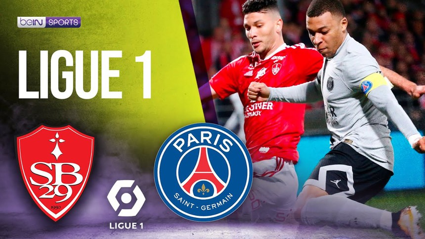 Nhận định bóng đá Brest vs PSG (19h00, 29/10), Ligue 1 vòng 10 - Ảnh 2. Nhận định bóng đá Brest vs PSG (19h00, 29/10), Ligue 1 vòng 10 - Ảnh 2.