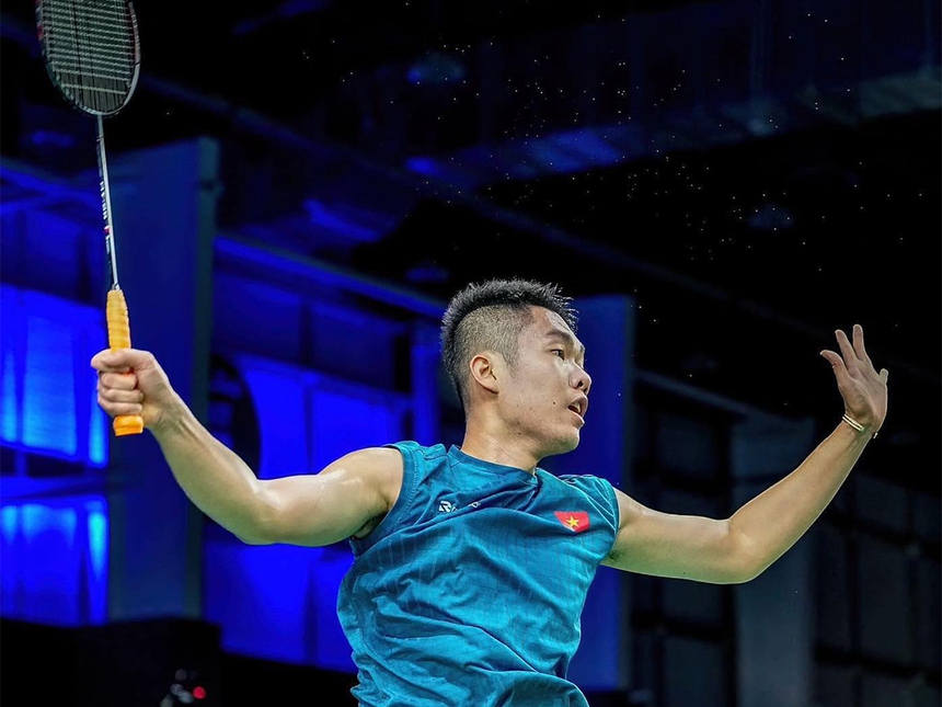 Hiện tượng mới Lê Đức Phát trần tình về việc xin bỏ giải cầu lông Ấn Độ mở rộng sau khi lên hạng 74 thế giới - Ảnh 2.