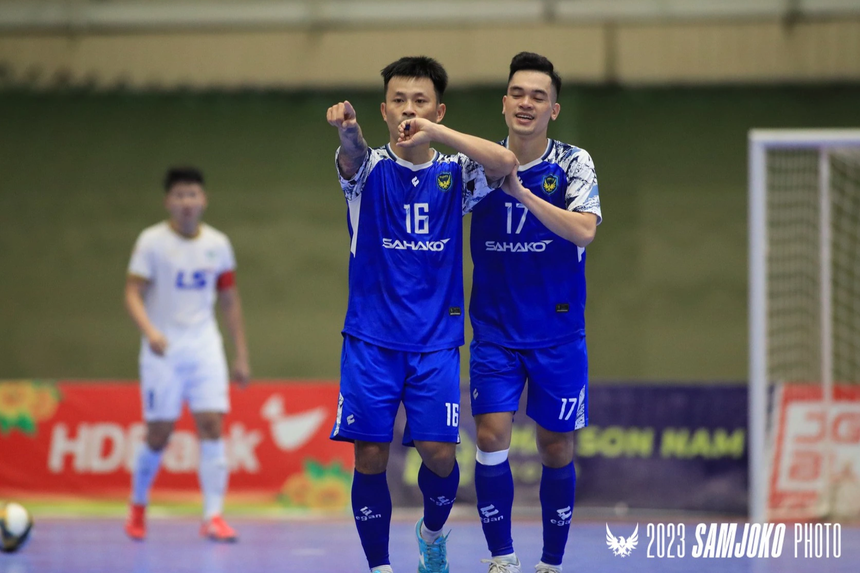 Thái Sơn Nam TP.HCM gặp thách thức ở Cúp futsal Quốc gia 2023  - Ảnh 3.