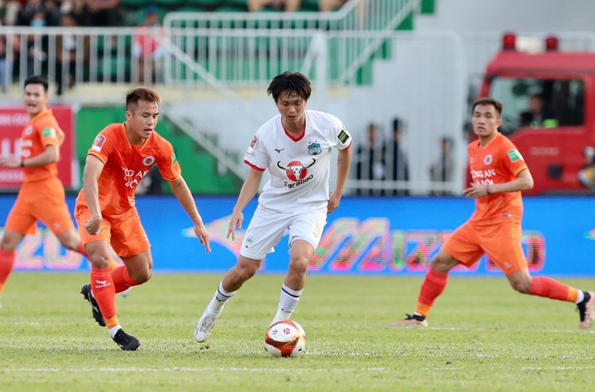 Lịch thi đấu bóng đá hôm nay 28/10:CAHN sảy chân ở Pleiku? - Ảnh 9.