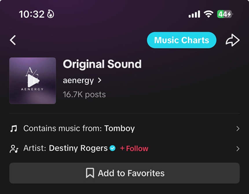 Vũ đạo của Lisa Blackpink trong bài hát 'Tomboy' của Destiny Rogers lại 'gây bão' trên TikTok - Ảnh 5.