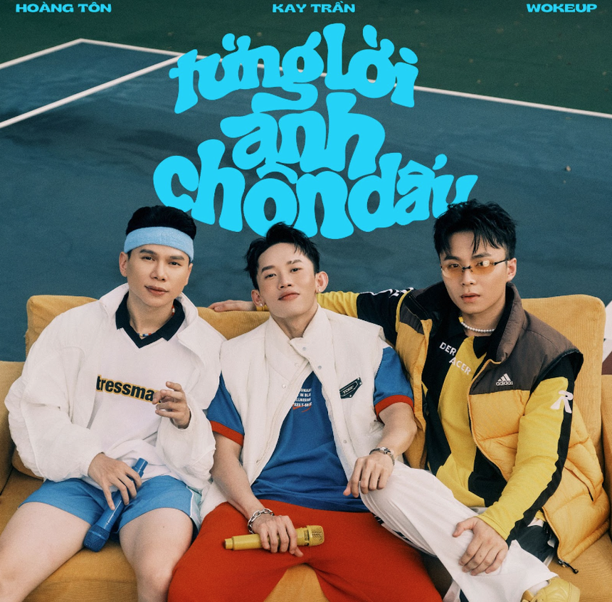 Kay Trần trở lại với 'Từng lời anh chôn dấu' cùng sự góp giọng của Hoàng Tôn - Ảnh 1.