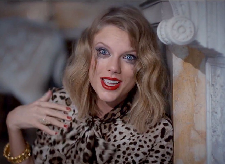 Ca khúc 'Blank Space' của Taylor Swift: Phụ nữ có thể yêu bao nhiêu người đàn ông? - Ảnh 3.