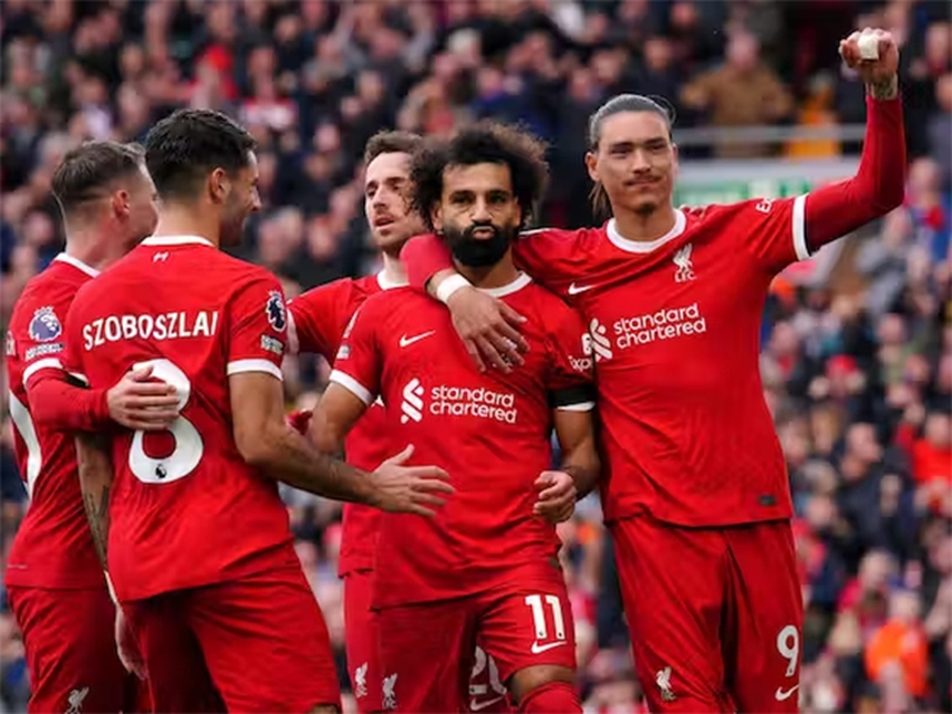 Link xem trực tiếp bóng đá Liverpool vs Nottingham (21h00, 29/10), Ngoại hạng Anh vòng 10 - Ảnh 3.