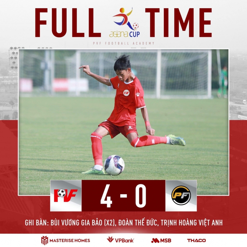 Tin nóng bóng đá Việt sáng 27/10: Hoàng Đức tự đánh giá khả năng giành QBV, HLV Mai Đức Chung nói lời xin lỗi - Ảnh 4.