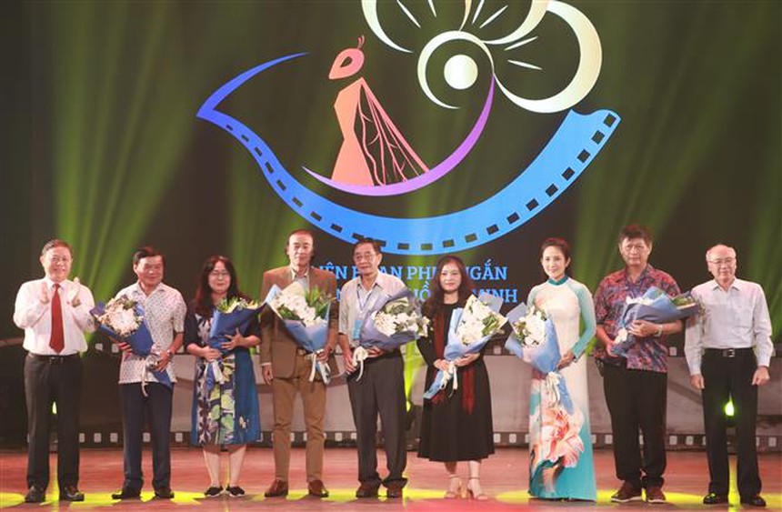 Khai mạc Liên hoan phim ngắn Thành phố Hồ Chí Minh năm 2023 - Ảnh 1.