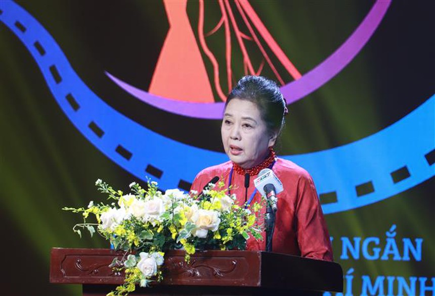 Khai mạc Liên hoan phim ngắn Thành phố Hồ Chí Minh năm 2023 - Ảnh 2.