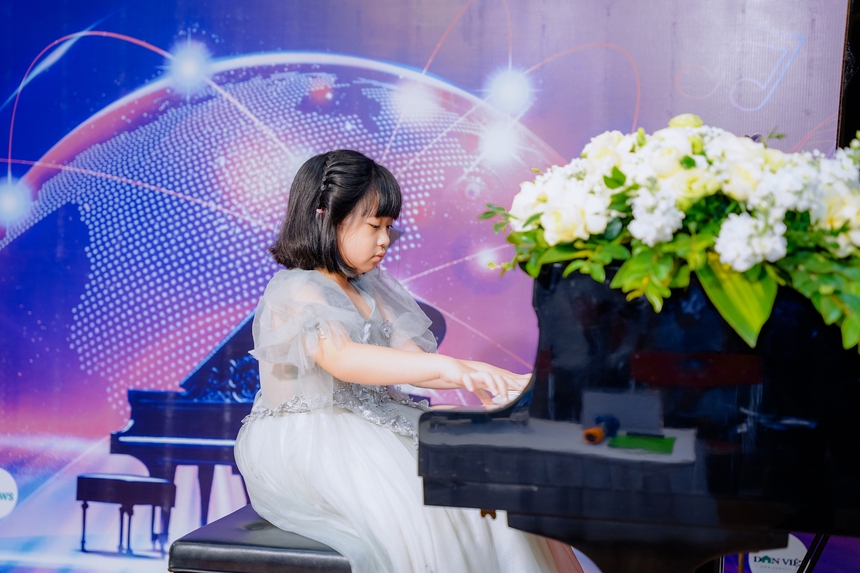 ‘Festival Piano Talents 2024’: Tìm kiếm tài năng Piano ở lứa tuổi 5-18 - Ảnh 1. ‘Festival Piano Talents 2024’: Tìm kiếm tài năng Piano ở lứa tuổi 5-18 - Ảnh 1.