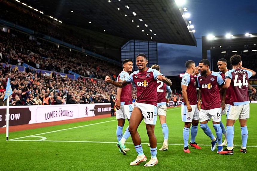 Nhận định bóng đá Aston Villa vs Luton Town (21h00, 29/10), vòng 10 Ngoại hạng Anh - Ảnh 2.