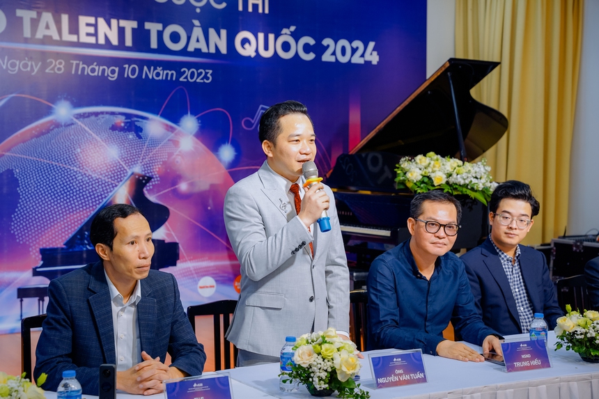 ‘Festival Piano Talents 2024’: Tìm kiếm tài năng Piano ở lứa tuổi 5-18 - Ảnh 3. ‘Festival Piano Talents 2024’: Tìm kiếm tài năng Piano ở lứa tuổi 5-18 - Ảnh 3.