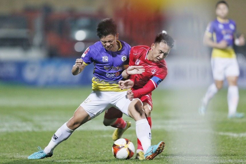 Nhận định Hà Nội vs Hải Phòng (19h15, 29/10), V-League vòng 2 - Ảnh 2.