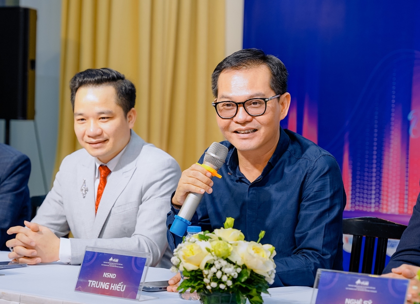 ‘Festival Piano Talents 2024’: Tìm kiếm tài năng Piano ở lứa tuổi 5-18 - Ảnh 2. ‘Festival Piano Talents 2024’: Tìm kiếm tài năng Piano ở lứa tuổi 5-18 - Ảnh 2.
