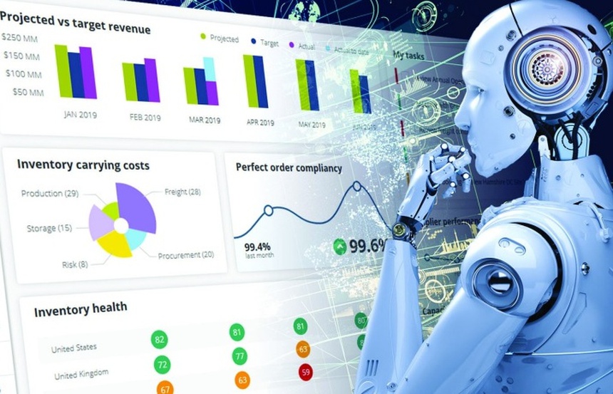 AI - Phát triển mạnh cần đi đôi với quản lý chặt chẽ - Ảnh 1.