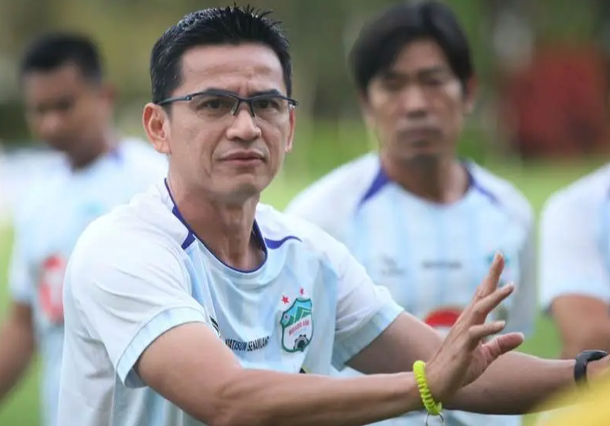 HLV Kiatisuk khó lạc quan tếu với HAGL - Ảnh 2.