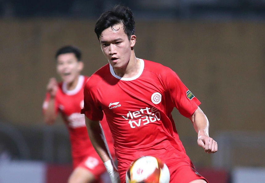 Hoàng Đức chấn thương không đáng ngại, HLV Troussier và người hâm mộ thở phào - Ảnh 3.