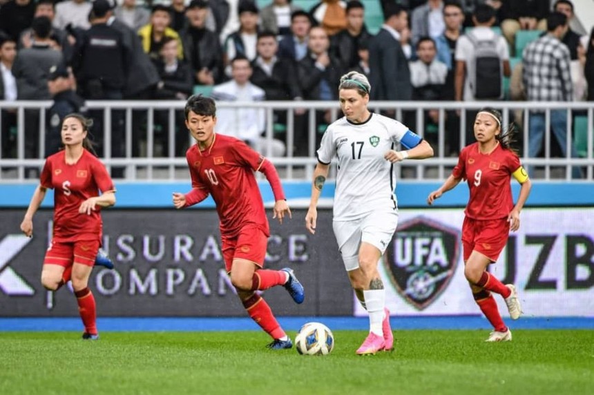 Nhận định nữ Việt Nam vs nữ Ấn Độ (17h00, 29/10), vòng loại Olympic - Ảnh 2.