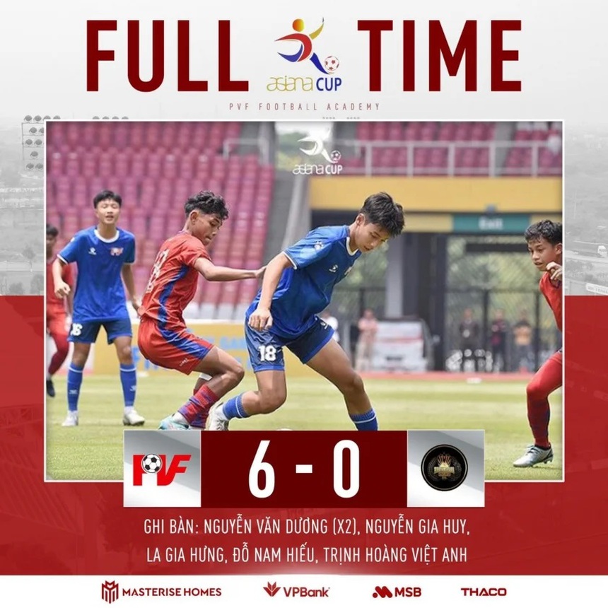 Tin nóng bóng đá Việt tối 28/10: HLV Hoàng Anh Tuấn trải lòng về ASIAD, ĐT nữ Ấn Độ tự tin giành điểm - Ảnh 6.