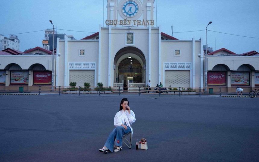 Bùi Lan Hương hát nhạc Đức Trí sau 5 năm quen biết, - Ảnh 1.