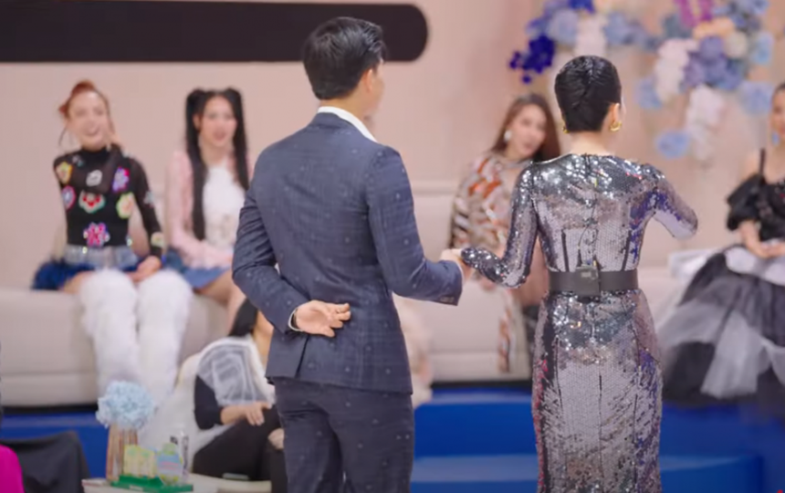 Dàn Diva kỳ cựu chiếm sóng ‘Chị đẹp đạp gió rẽ sóng’ tập 1 - Ảnh 7.