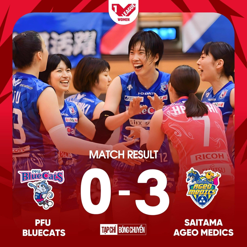 Tin nóng thể thao tối 29/10: Thanh Thúy 'gánh team' tại Nhật Bản, La Liga điều tra cáo buộc phân biệt chủng tộc với Vinicius - Ảnh 2.